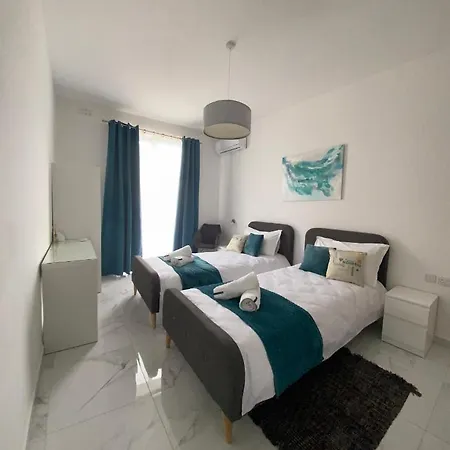 Semesterbostad Axara